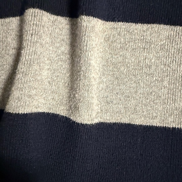 Polo stripe sweater - Picture 4 of 8